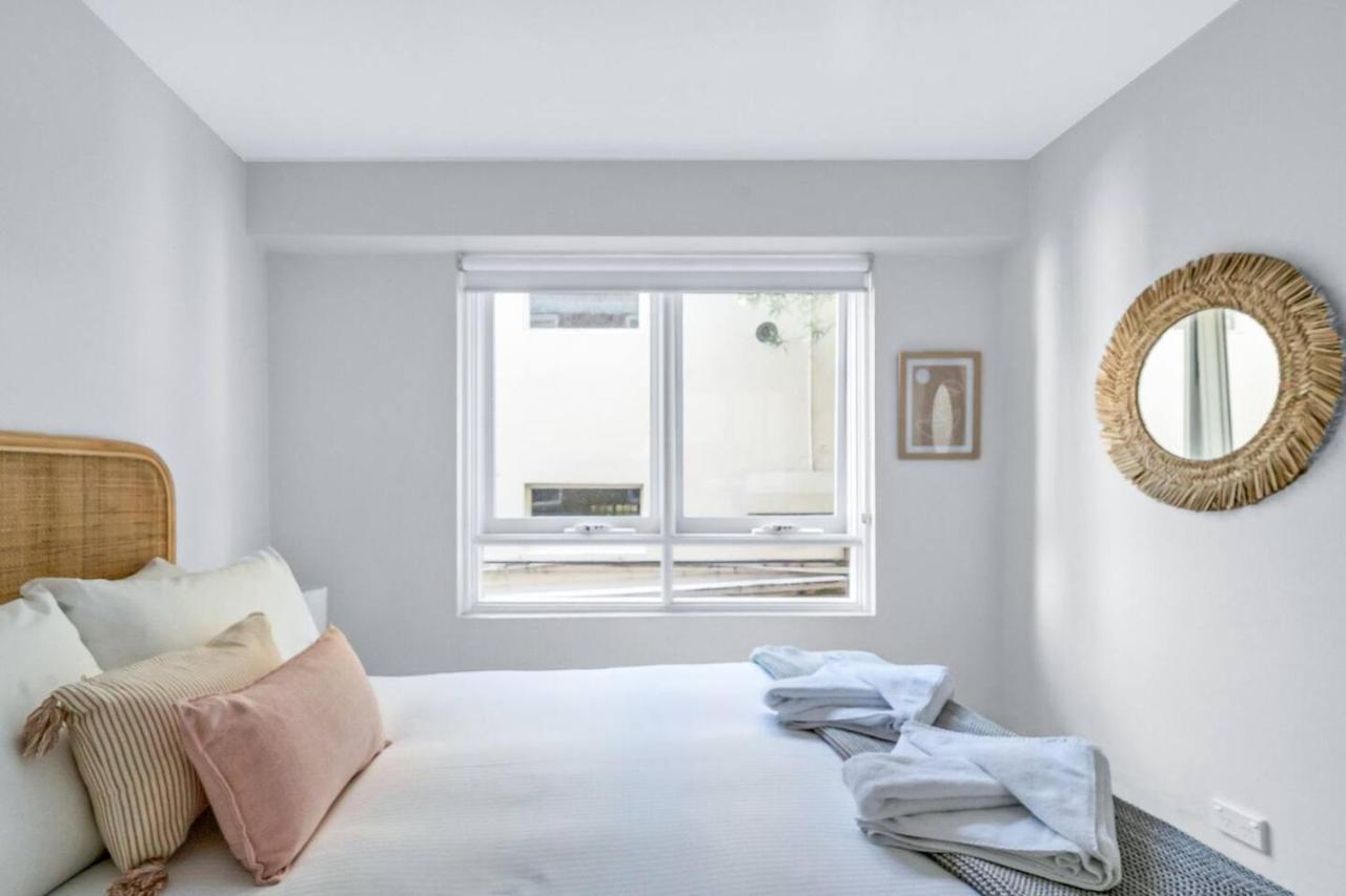 Apartment 'wylde's Treasure' Pocket-size Potts Point Design Sydney